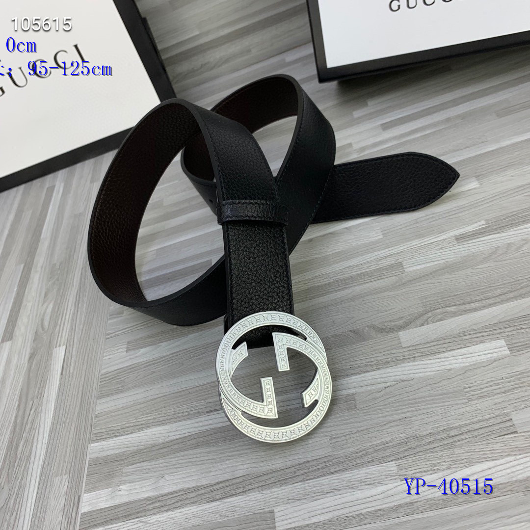 Gucci Belts 4.0CM Width 112